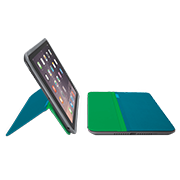 Logitech AnyAngle Folio for iPad Air 2 Green & Teal